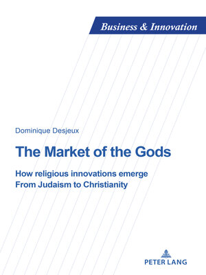 cover image of The Market of the Gods